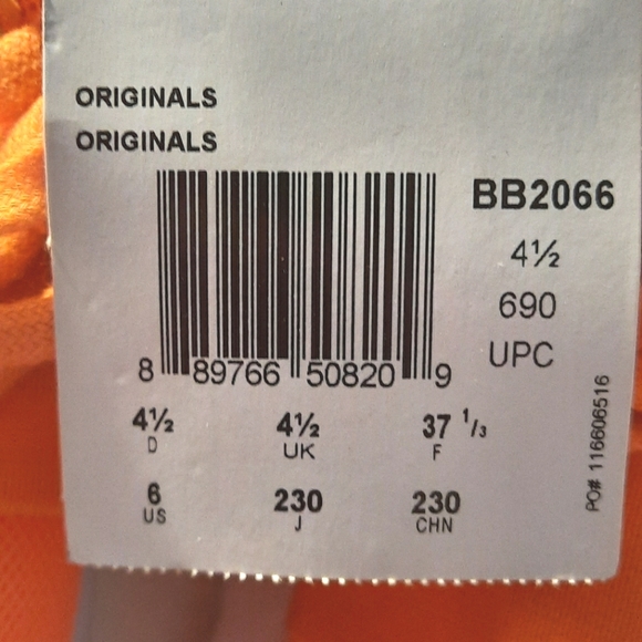 Womens Adidas Originals running shoes - Picture 2 of 5